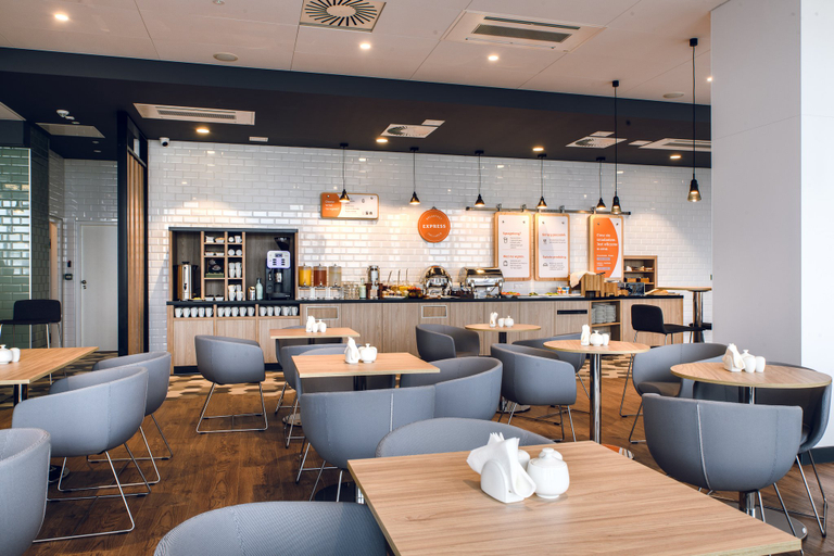 Food & Drinks 2, Holiday Inn Express RZESZOW AIRPORT by IHG, Rzeszów