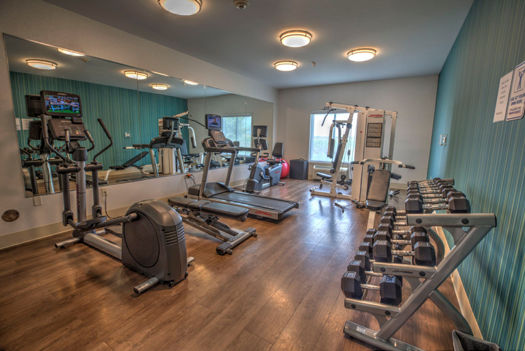 Others 2, Holiday Inn Express ROCHELLE by IHG, Ogle