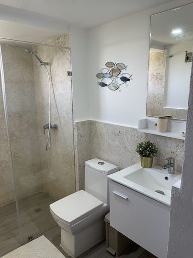 Bathroom 4, Coral Criff juan dolio, Guayacanes
