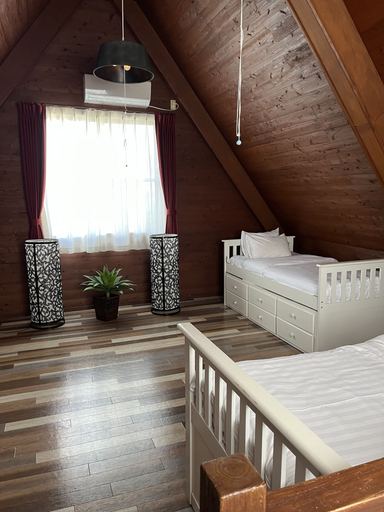 Bedroom 3, Villa From Okinawa, Onna