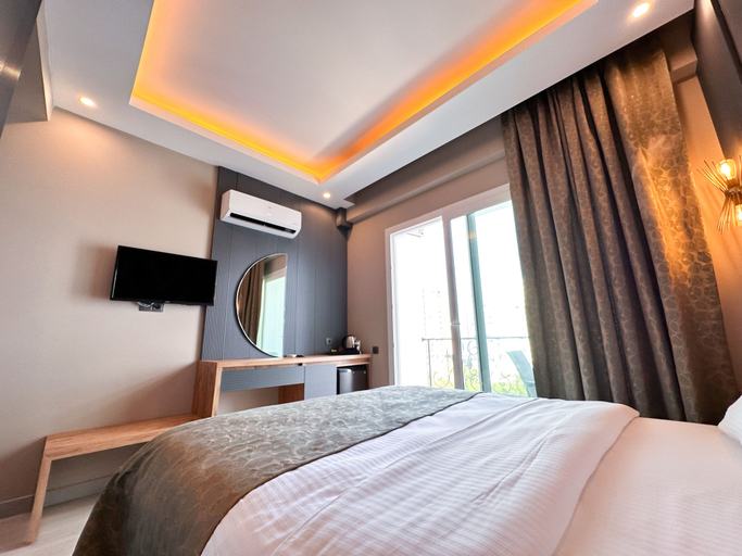 Bedroom 2, Teker Luxury Hotel, Merkez