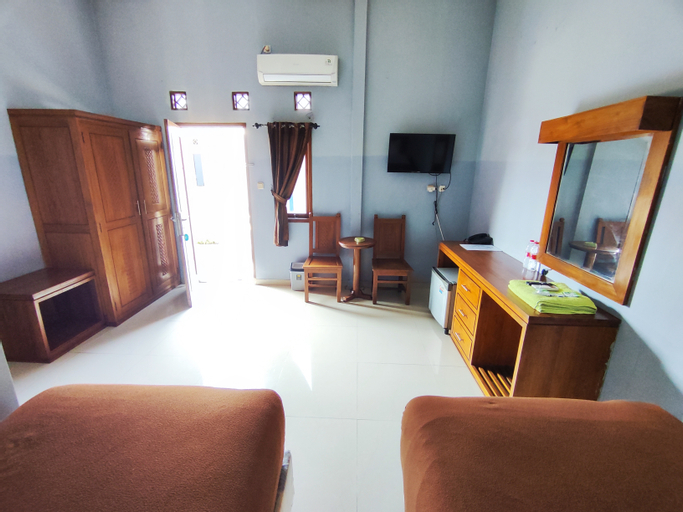 Bedroom 4, Hotel Ciwangi Purwakarta, Purwakarta