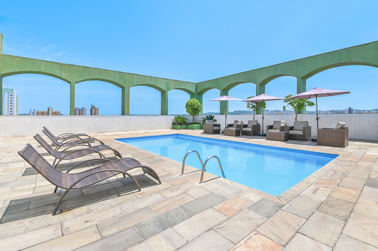 Sport & Beauty 2, Hotel Nacional Inn Limeira, Limeira
