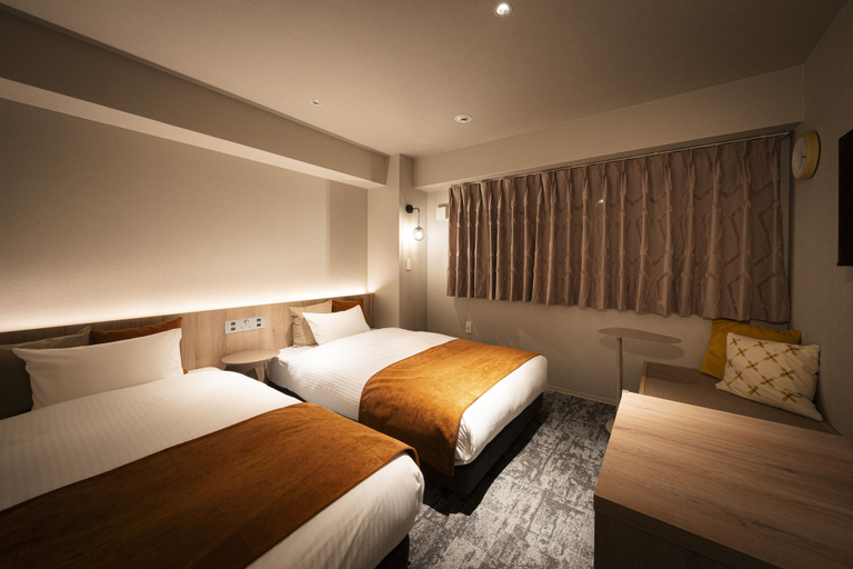 Bedroom 4, R Hotel Namba South, Osaka