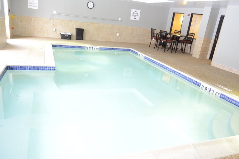 Sport & Beauty 3, Holiday Inn Express BIDDEFORD by IHG, York