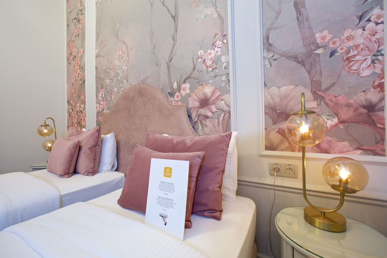 Bedroom 4, Ayramin Exclusive Hotel - Special Category, Beyoğlu