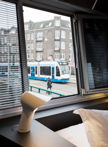 Bedroom 2, SWEETS - Wiegbrug, Amsterdam