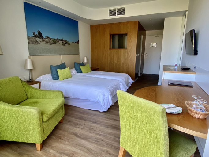 Bedroom 3, Tigaiga , Santa Cruz de Tenerife