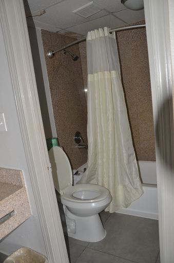 Bathroom 3, My Home & Suites Covington, Newton
