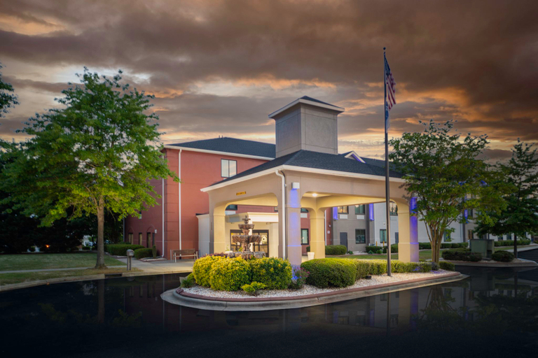 Exterior & Views 3, Holiday Inn Express CLAYTON (SE RALEIGH) by IHG, Johnston