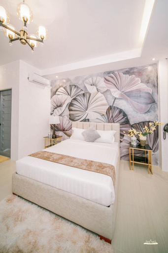 Bedroom 3, Casa La Silvinas Hotel and Event Resort, Tagaytay City