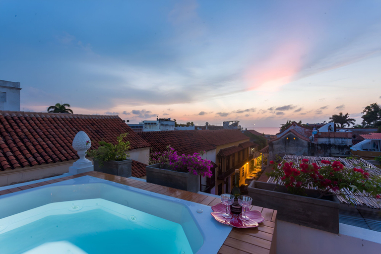 Sport & Beauty, Al Alma Apart-Suites, Cartagena de Indias