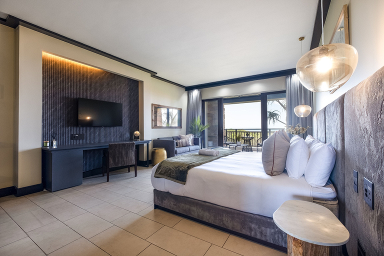 Bedroom 2, Zimbali Coastal Resort - Luxurious Apartments, iLembe