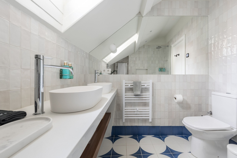 Bathroom 3, Lisbon Downtown Luxury Family Residence, Lisbon