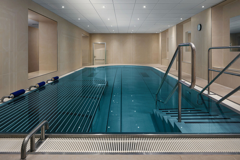 Sport & Beauty 2, Harvey Spa Hotel, Cheb