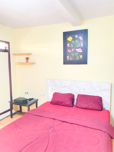 Bedroom 3, Djuragan Kamar Adel's, Malang