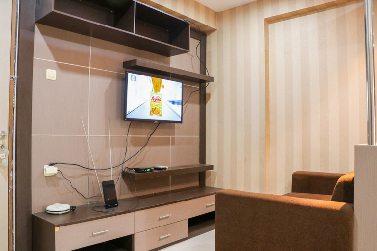 Others 2, Modern 2BR at Apartment Gateway Ahmad Yani Cicadas By Travelio, Bandung