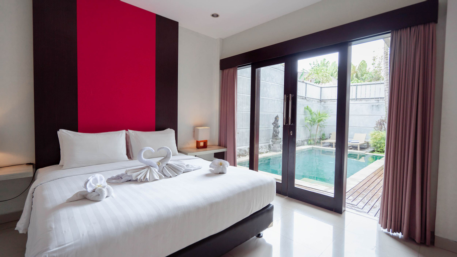 Bedroom 3, The Lavana Bali Radiance Villa Canggu, Badung