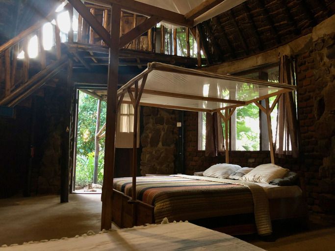 Bedroom 2, Baker & Sons Safari Company, Rufiji