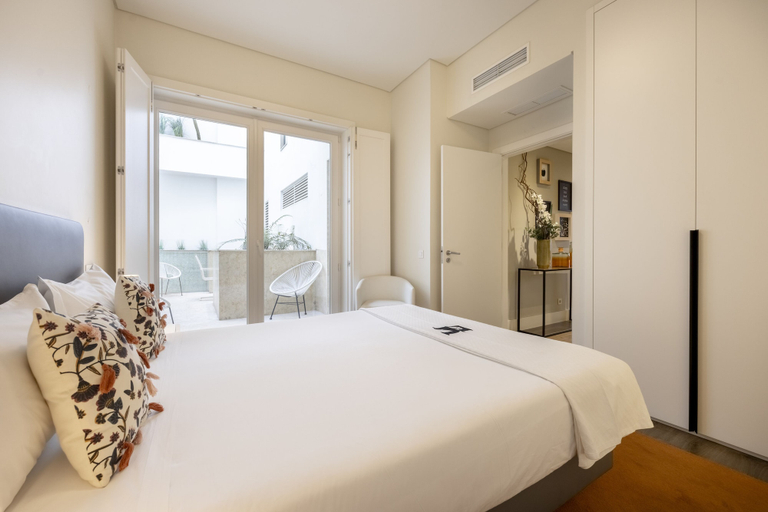 Bedroom 3, Chiado Mercy - Lisbon Best Apartments, Lisbon