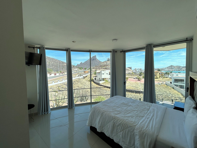 Bedroom 3, Suites Rubi, Guaymas