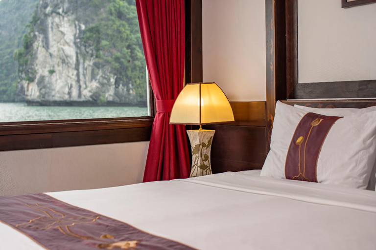 Bedroom 5, Indochina Sails Ha Long Bay, Hạ Long