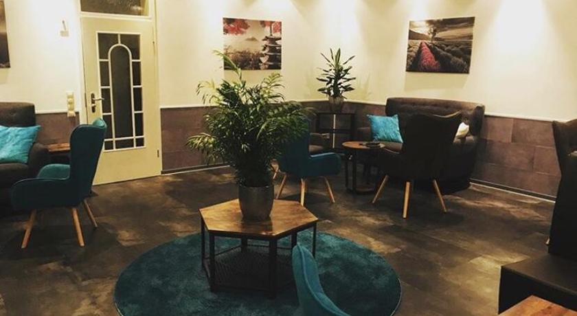 Public Area, Schlosshotel Landstuhl, Kaiserslautern