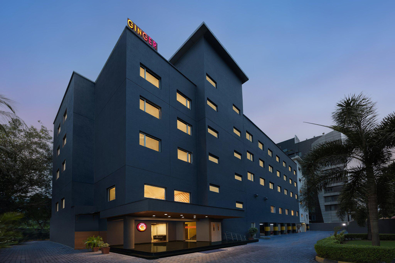 Ginger Hotel Surat, Surat