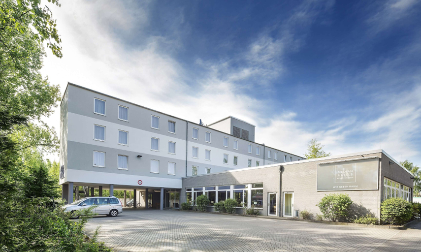 Exterior & Views 2, Median Hotel Hannover Messe, Region Hannover
