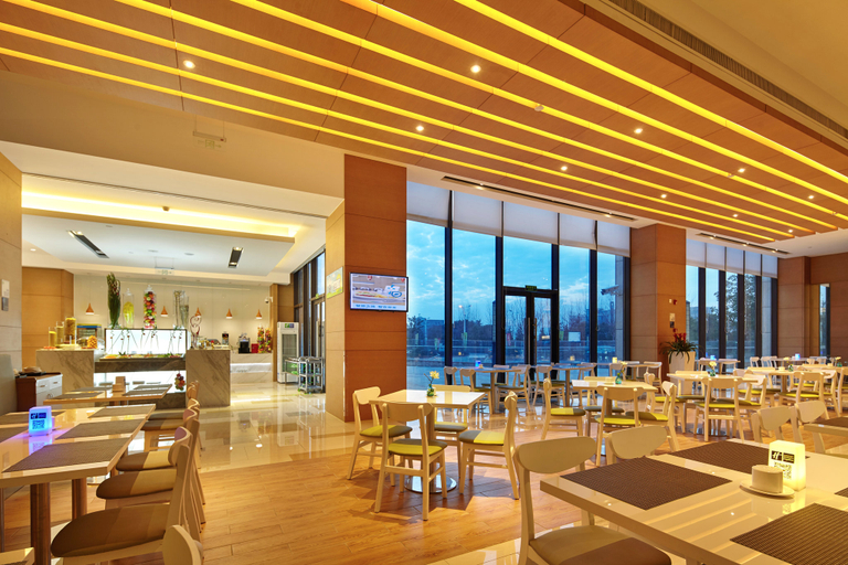 Food & Drinks 2, Holiday Inn Express SHANGHAI JIADING INDUSTRY PARK by IHG, Shanghai