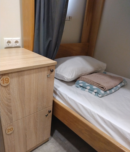 Bedroom 4, Metro Hostel, Yerevan