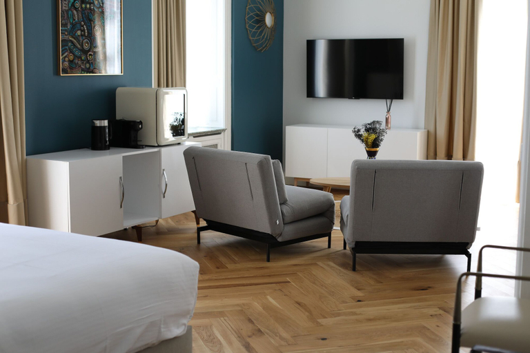 Bedroom 2, Hôtel Séquoias, Isère