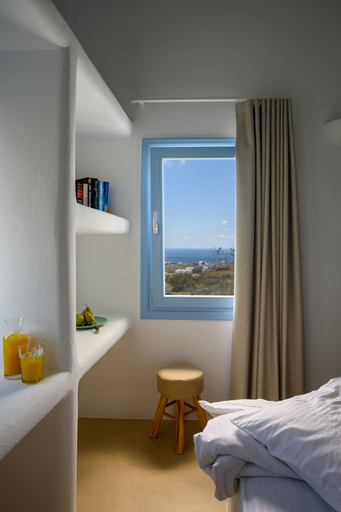 Bedroom 5, Este Luxury Suites, South Aegean