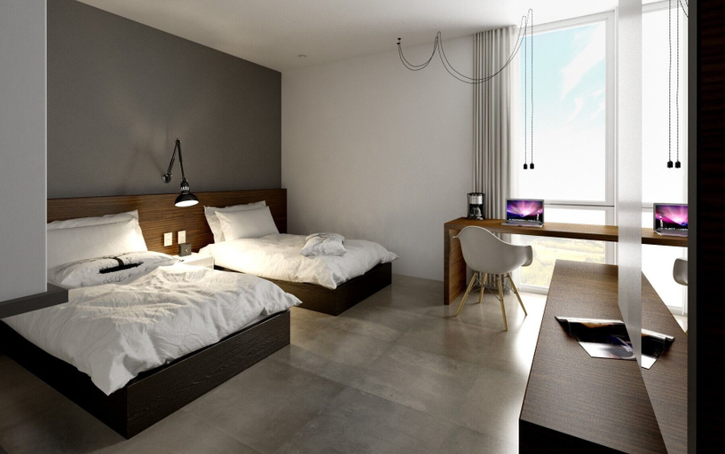 Bedroom 2, WinDay Veracruz Hotel Express, Manlio Fabio Altamirano