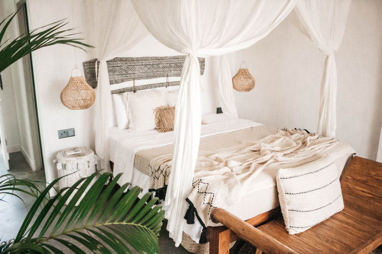 Bedroom 2, Dreamsea surf camp Sri Lanka, Habaraduwa