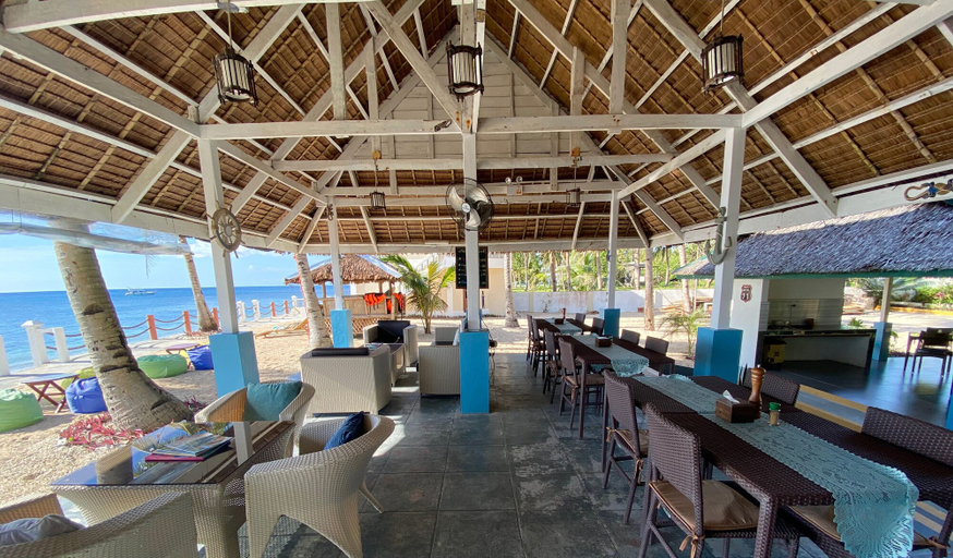 Food & Drinks 4, Lanas Beach Resort - Carabao Island, San Jose