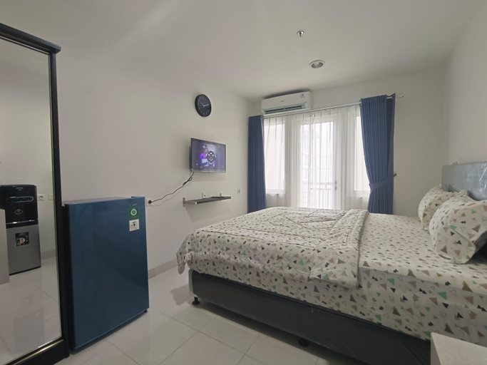 Bedroom 5, Royal Sentul Park By Iconic Room's, Bogor