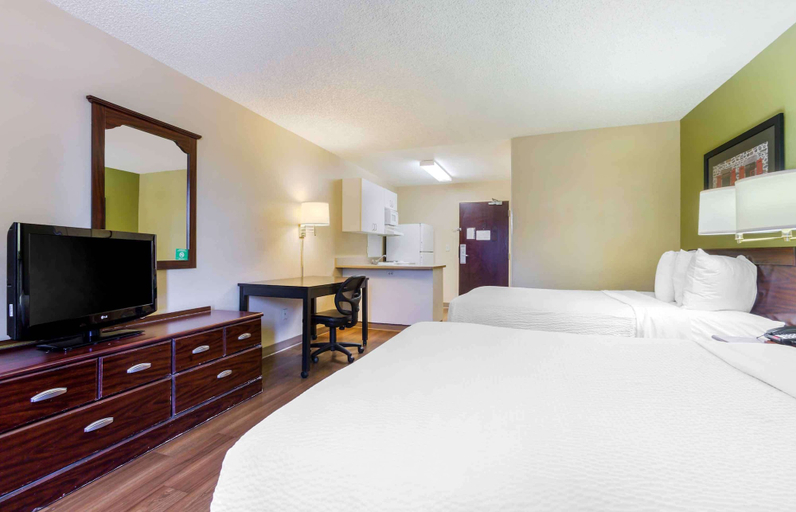 Bedroom 3, Extended Stay America Suites Phoenix Airport, Maricopa