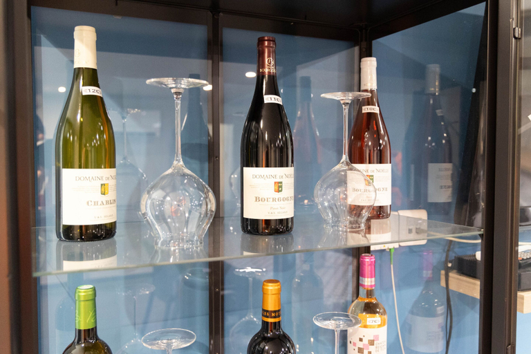 Food & Drinks 4, Le Domaine de la Clarté, Yonne