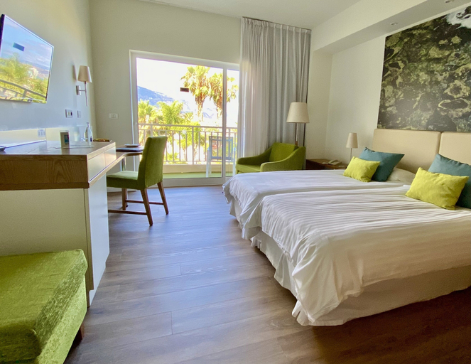 Bedroom 3, Tigaiga , Santa Cruz de Tenerife