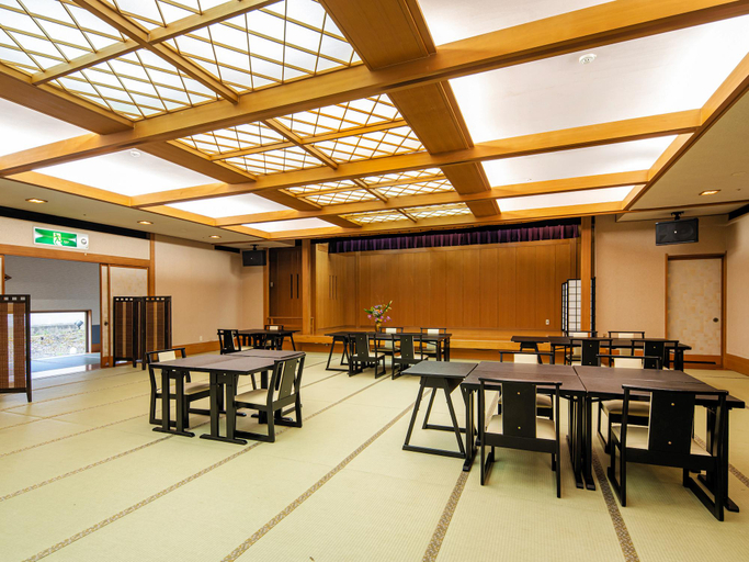 Food & Drinks 3, Gensenyu No Yado Shisuitei, Numata