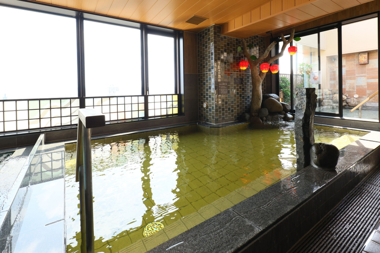 Sport & Beauty 5, Dormy Inn Aomori Natural Hot Spring, Aomori
