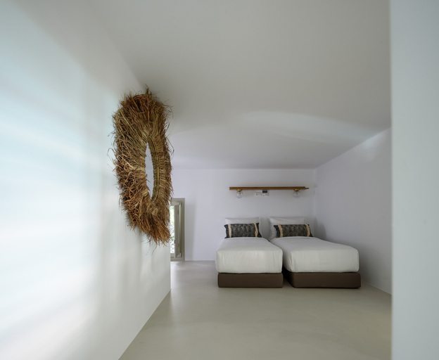 Bedroom 4, Este Luxury Suites, South Aegean