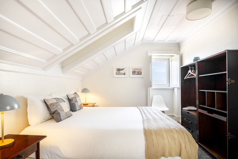Bedroom 3, Chiado Trindade - Lisbon Best Apartments, Lisbon