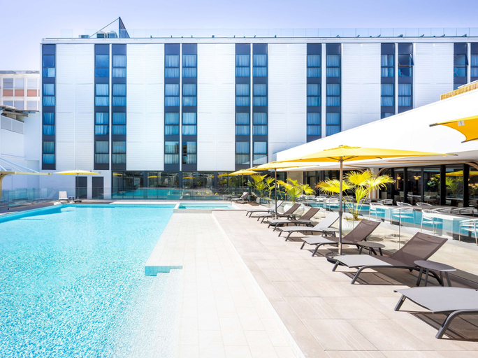 Sport & Beauty 2, Radisson Hotel Saint Denis, La Reunion, Saint-Denis