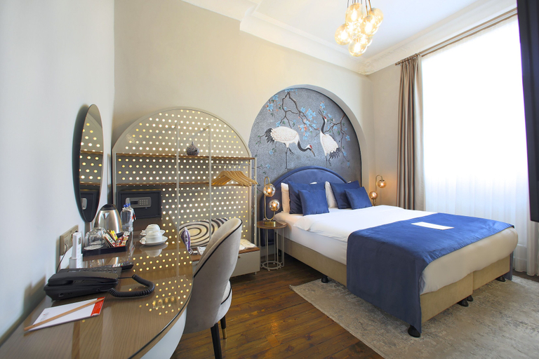 Bedroom 5, Ayramin Exclusive Hotel - Special Category, Beyoğlu