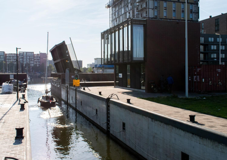 Exterior & Views 2, SWEETS - Sluis Haveneiland, Amsterdam