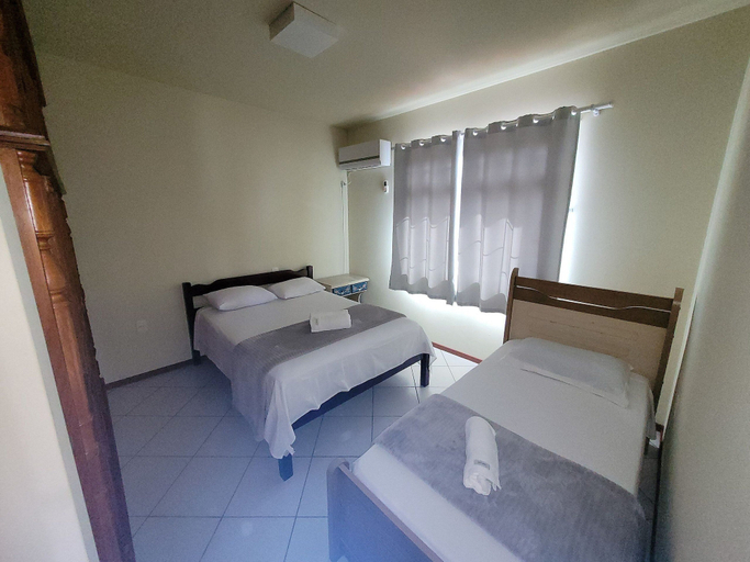 Bedroom 3, Casa Master com Piscina Gov Celso Ramos, Governador Celso Ramos