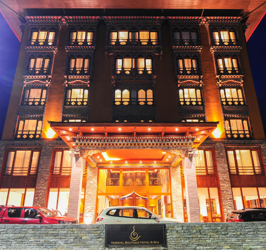 Exterior & Views 1, Norkhil Boutique Hotel & Spa, Chang