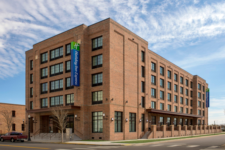 Exterior & Views 4, Holiday Inn Express PENSACOLA DOWNTOWN by IHG, Escambia